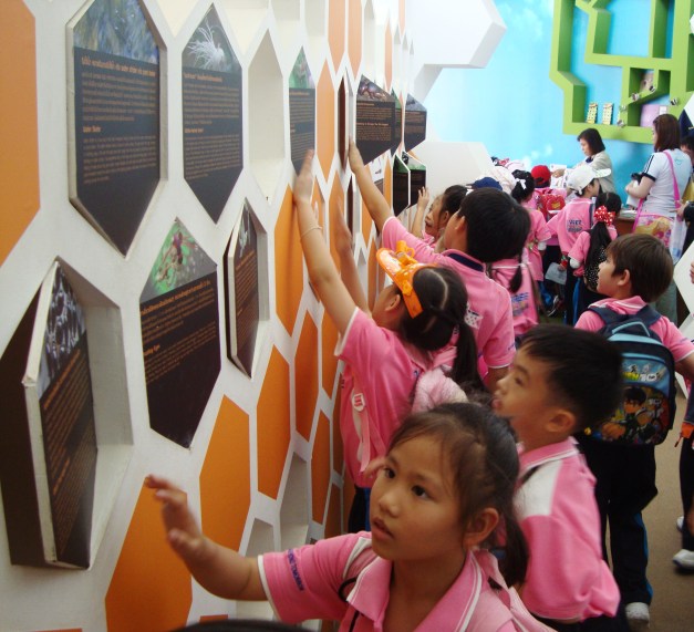 School students field trip chiang mai varee school international