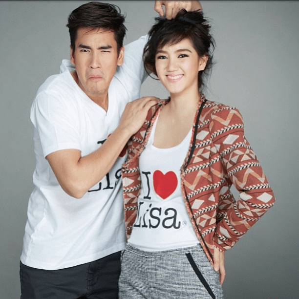 Nadech Richey Koo Gum Varee School Actress Chiangm