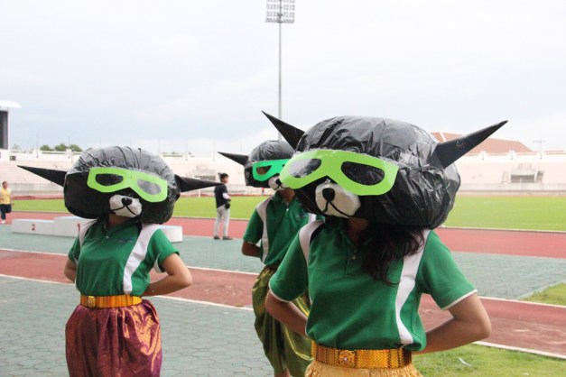 Varee School sports day