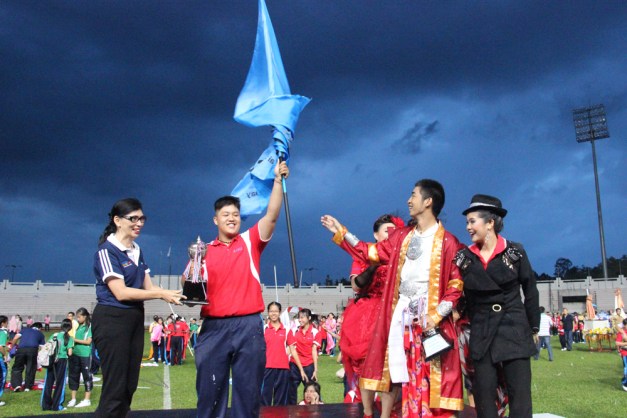 Varee School sports Day 700 year stadium international