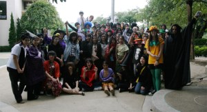 Halloween at school Varee Chiangmai