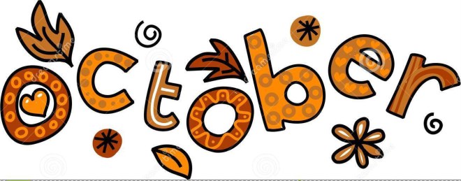 October back to school