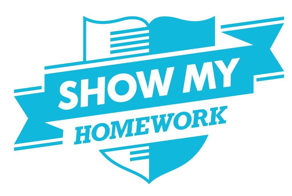Tech Review: ShowMyHomework