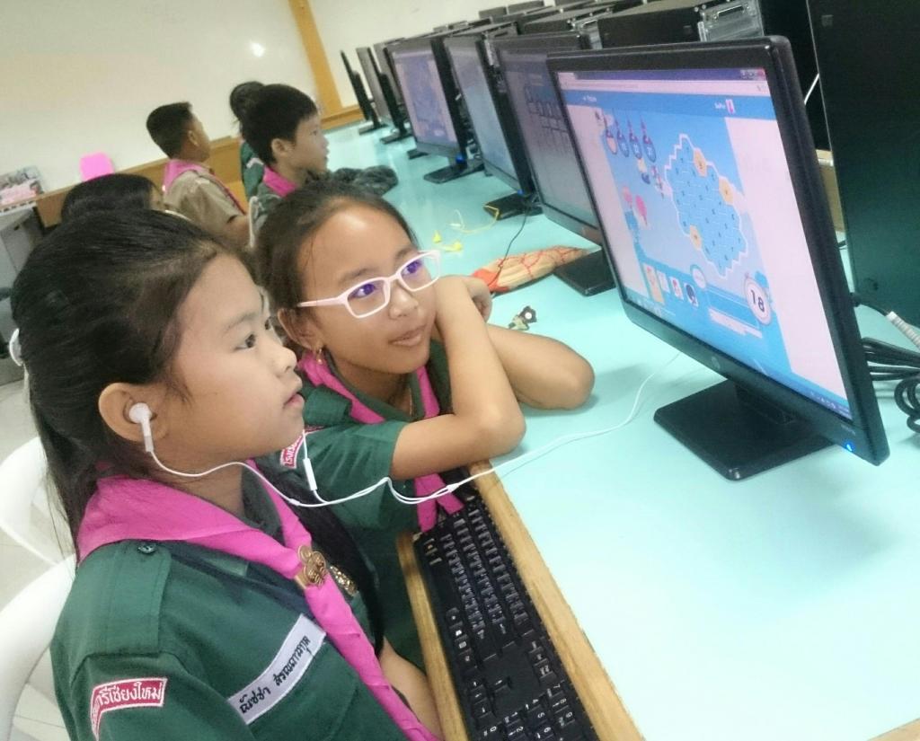 Tech Review: Education&nbsp;City