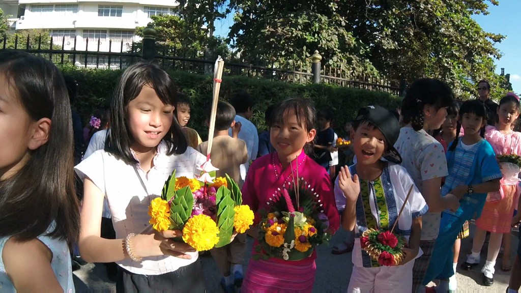 Loy Krathong Festival