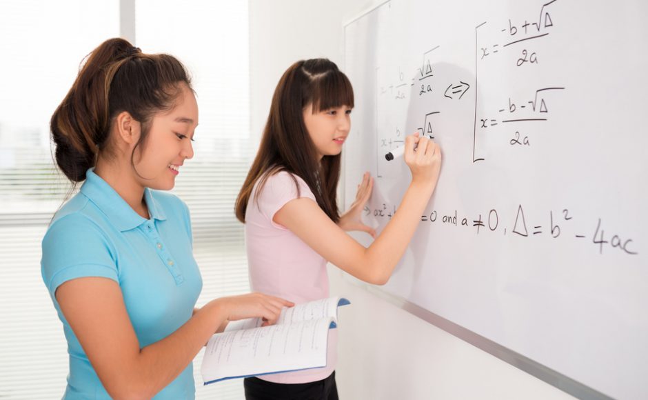 Asian Mathematics spreads&nbsp;West