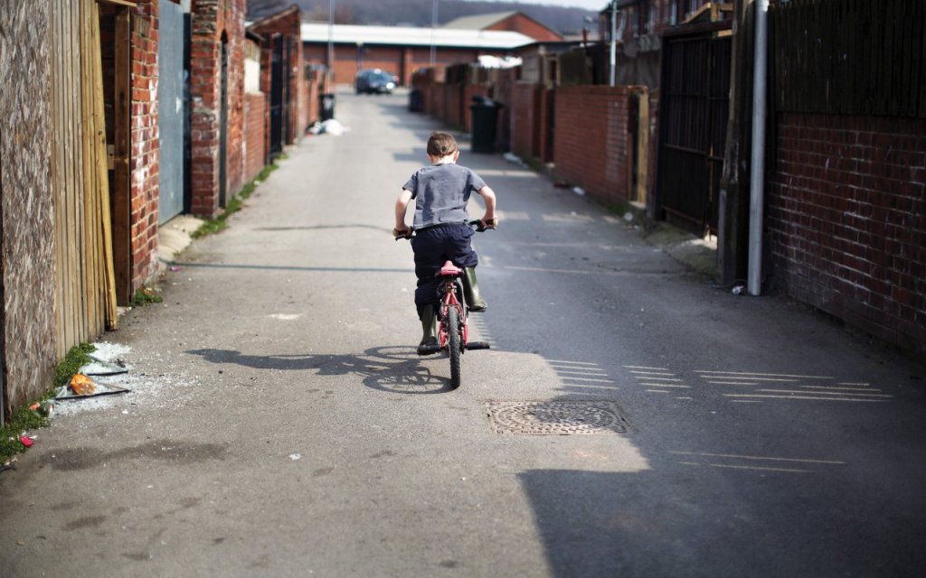 In the UK Meritocracy remains a&nbsp;Myth