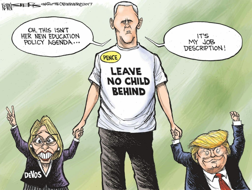 DeVos confirmed as Education&nbsp;Secretary