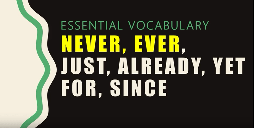 Flipped Learning: Present Perfect&nbsp;Tense