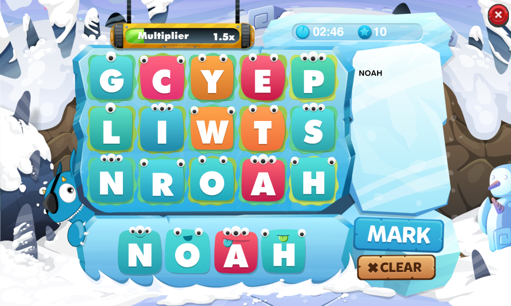 Word Mania International&nbsp;2017