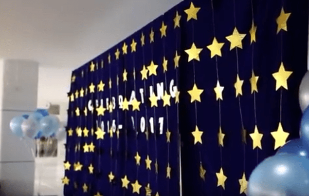 Kindergarten Graduation at SISB Chiang&nbsp;Mai