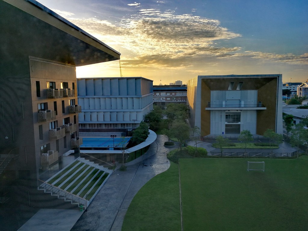 Boarding facilities at Singapore International School Bangkok&nbsp;(SISB)