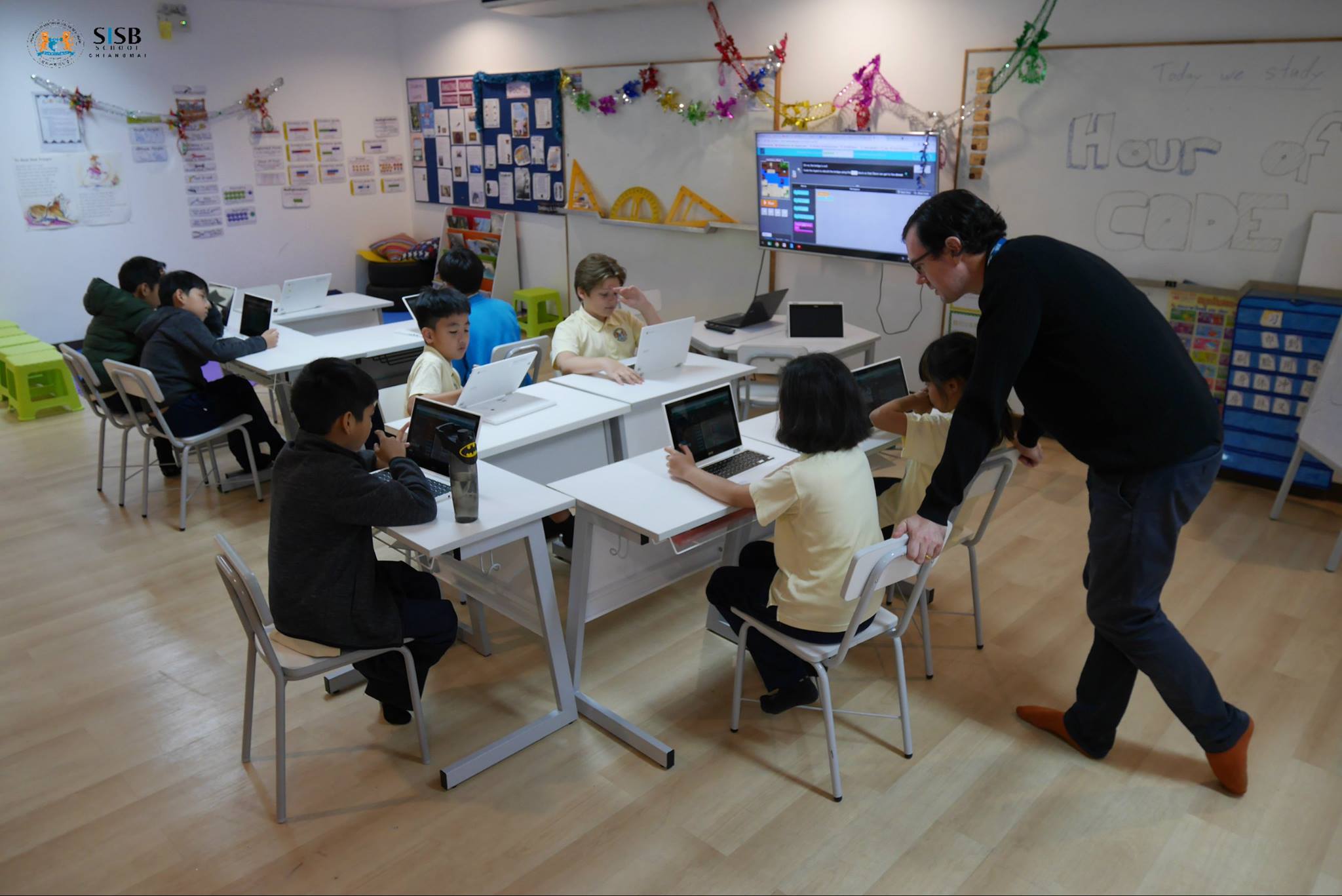 Computer Science Week: Hour of Code – Teacher's Notes