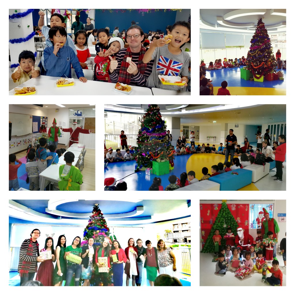Christmas Week at&nbsp;SISB