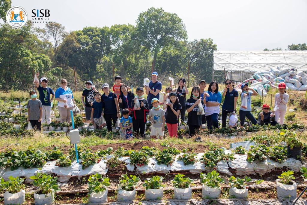 Singapore International School, SISB, Residential Trip to Doi Pui, Northern&nbsp;Thailand