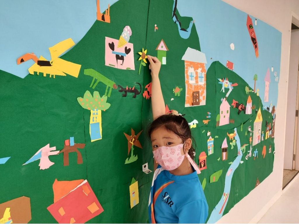 Art Classes at&nbsp;SISB