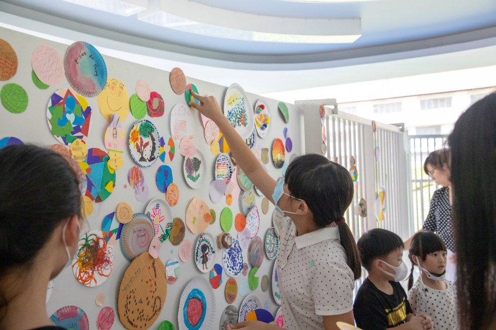 Term 1 ACtivities At SIngapore International School, SISB, Chiang Mai&nbsp;Campus