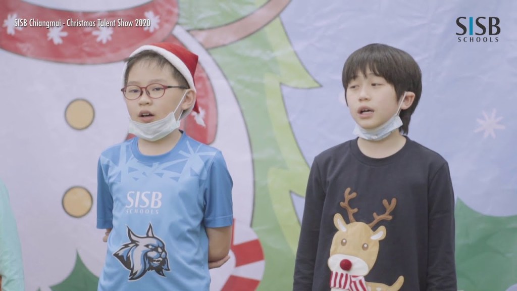 Singapore International School Chiangmai Highlights from&nbsp;2020