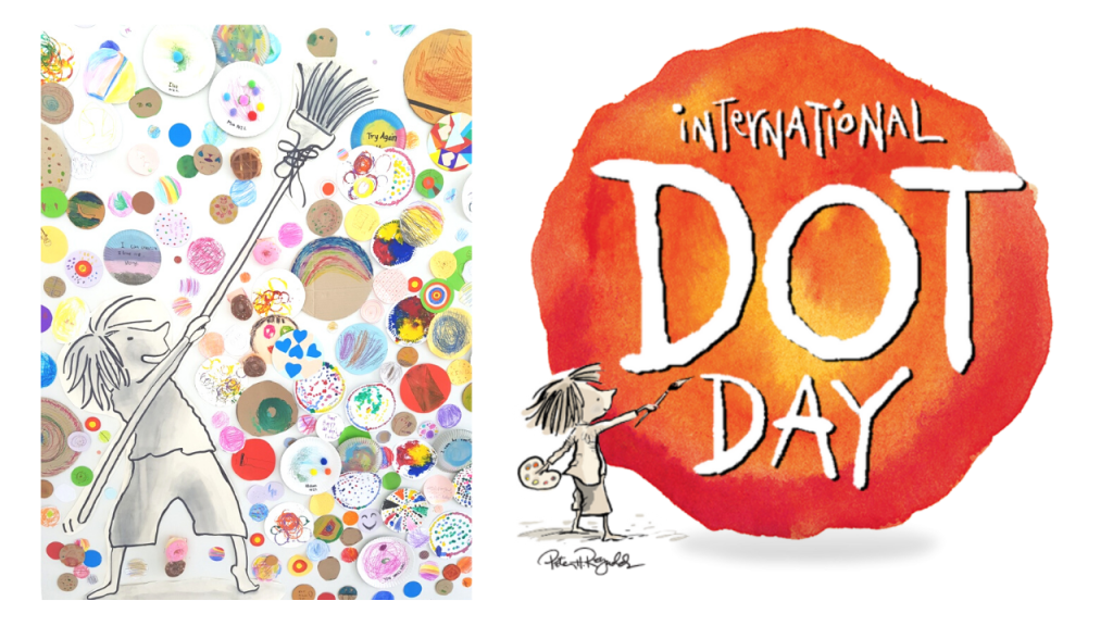 Ideas and Activities for International Dot Day | 15th&nbsp;September