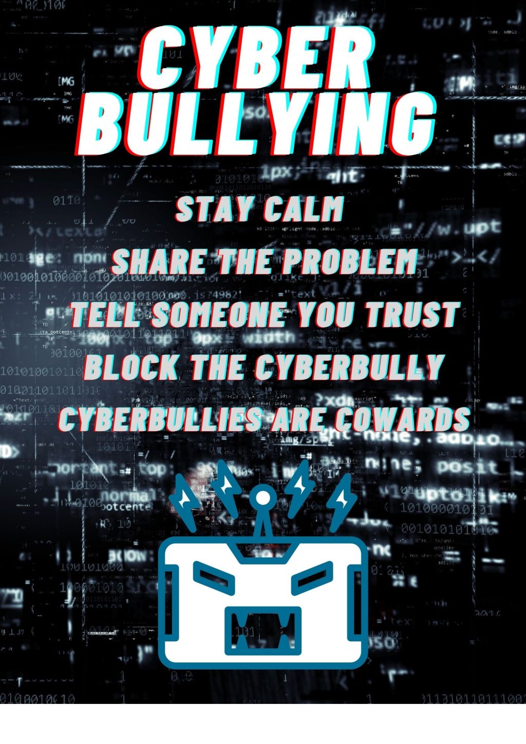 Anti-Bullying Week | Dealing with&nbsp;CyberBullies