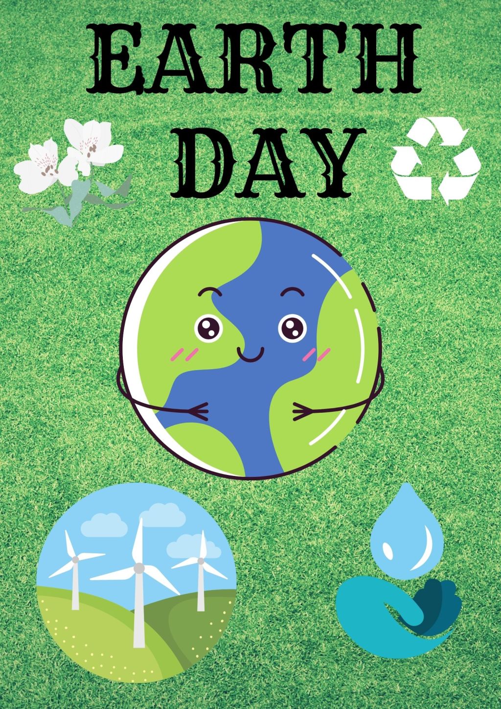 Earth Day Poster