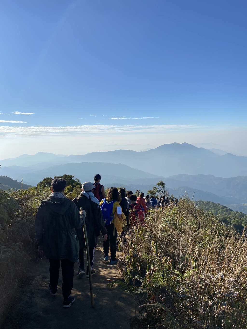 Singapore International School Trip to Doi&nbsp;Inthanon