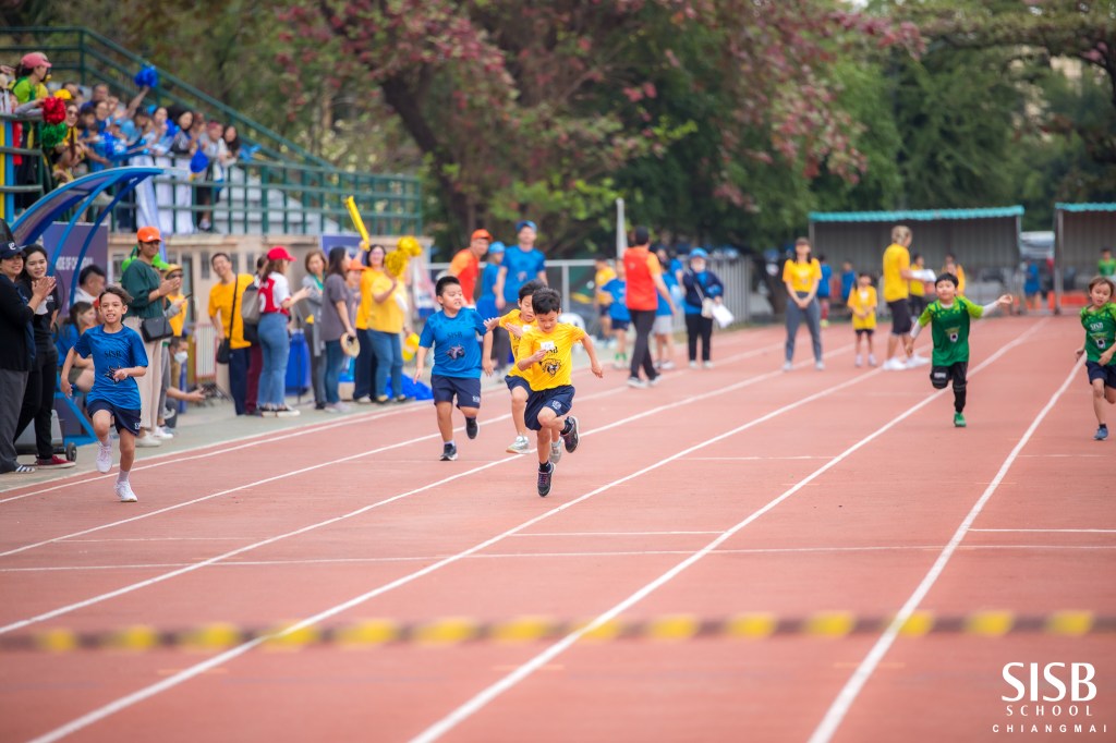 Highlights from the Academic Year at Singapore International School, SISB, Chiang&nbsp;Mai