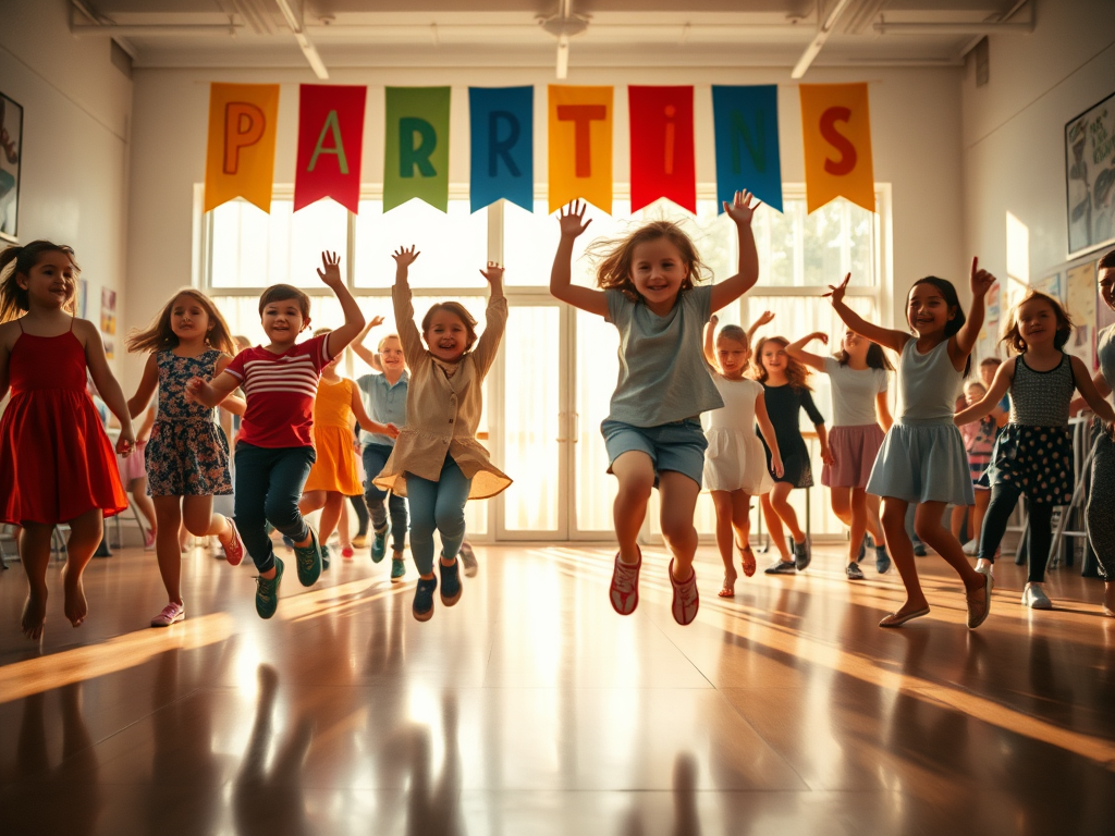 The Benefits of Dancing in Class – Teacher's Notes