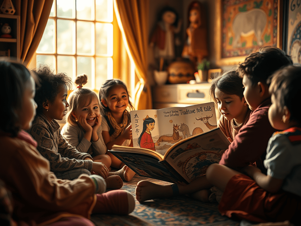 Stories from Around the&nbsp;World