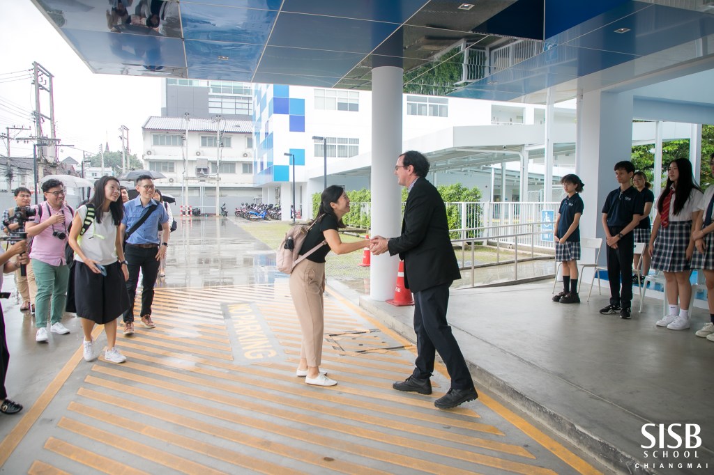 Inspiring international education&nbsp;collaboration