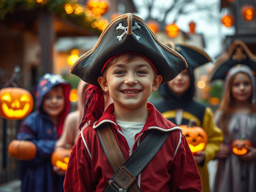 Timmy Trembletoes overcomes his Halloween&nbsp;fears!