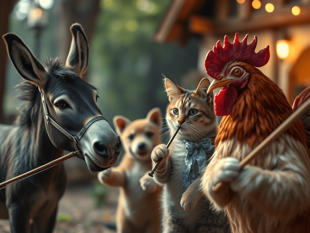 Stories from around the world – A collection of traditional folk tales read aloud for&nbsp;children