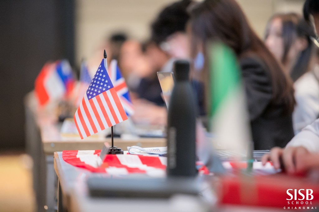 Model United Nations Chiangmai | CMMUN&nbsp;2024