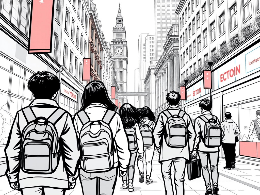 Beyond the Dream : Motivations of Chinese Students&nbsp;Abroad