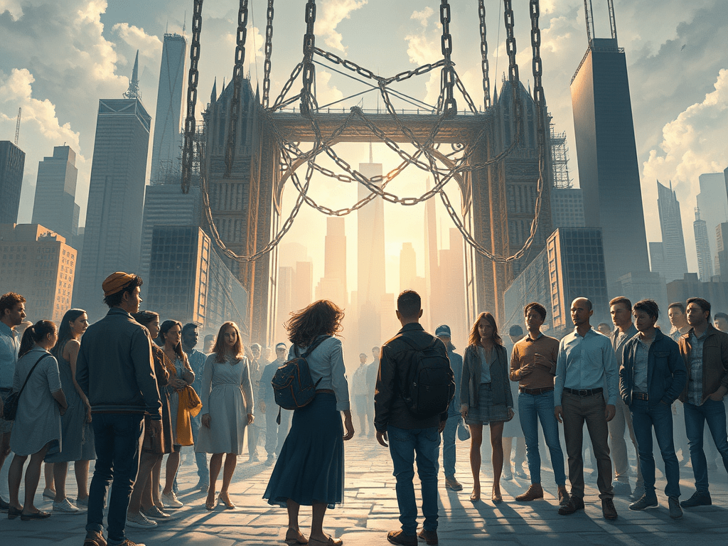 Structure and Agency in Critical Realism: How Society Shapes Us, and How We Shape&nbsp;Society