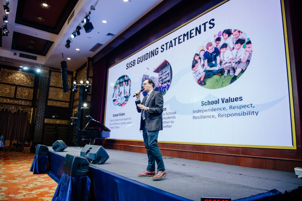 Singapore International School Chiangmai Open Day and Education Fair&nbsp;Thailand