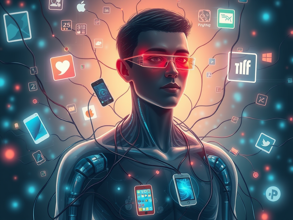 Are We All Cyborgs Now? The Invisible Threads of Tech&nbsp;Dependence