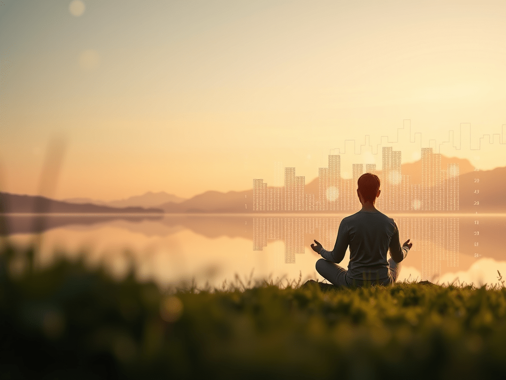Research findings on&nbsp;Meditation