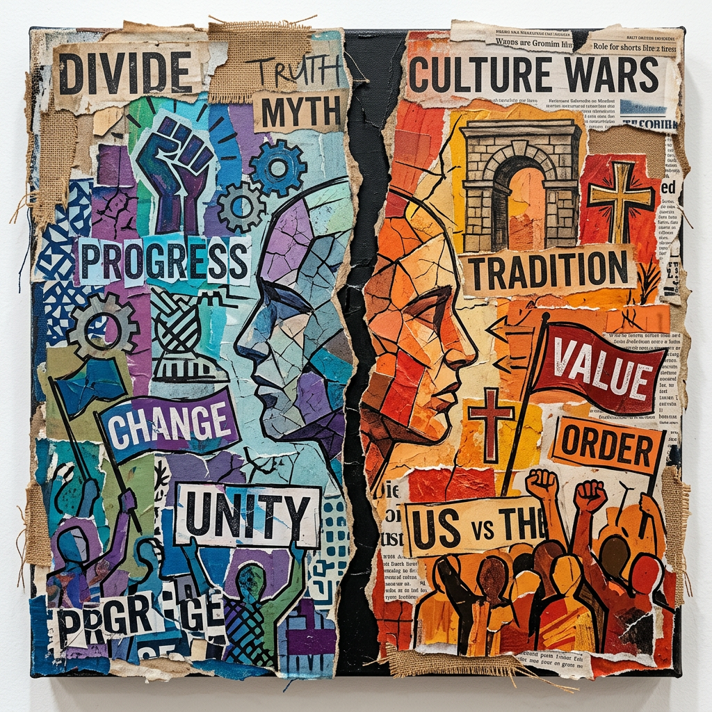 The Left’s “Linguistic Trap”: How Post-Structuralism Fuels the New Right’s Culture Wars