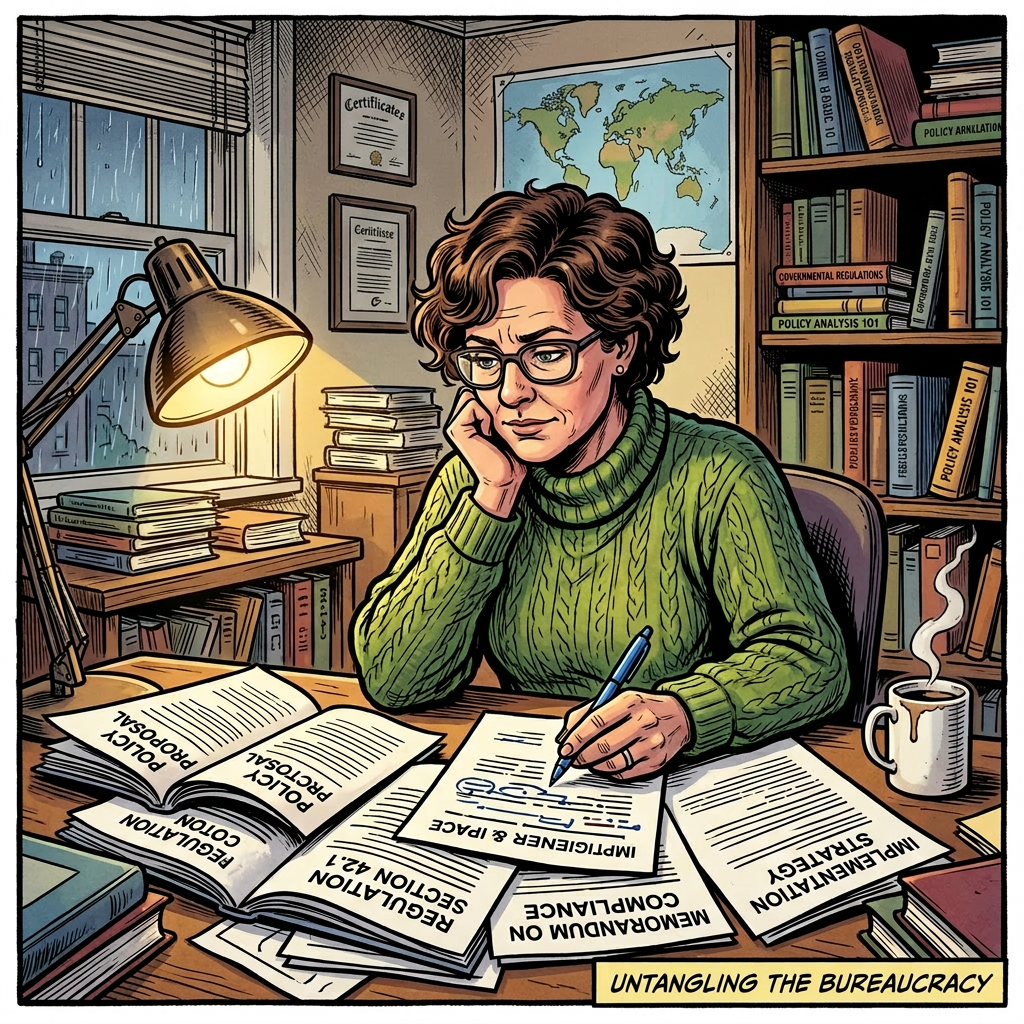 How Educational Policy Actually Works (and How to Analyze&nbsp;It)