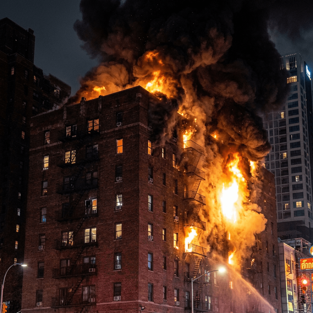 The Geography of Grief: What Two Nightclub Fires Reveal About Global Media Bias