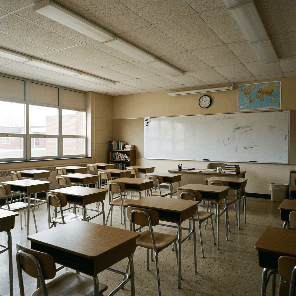 Isomorphism in Education: Why Schools Around the World are Beginning to Look the Same