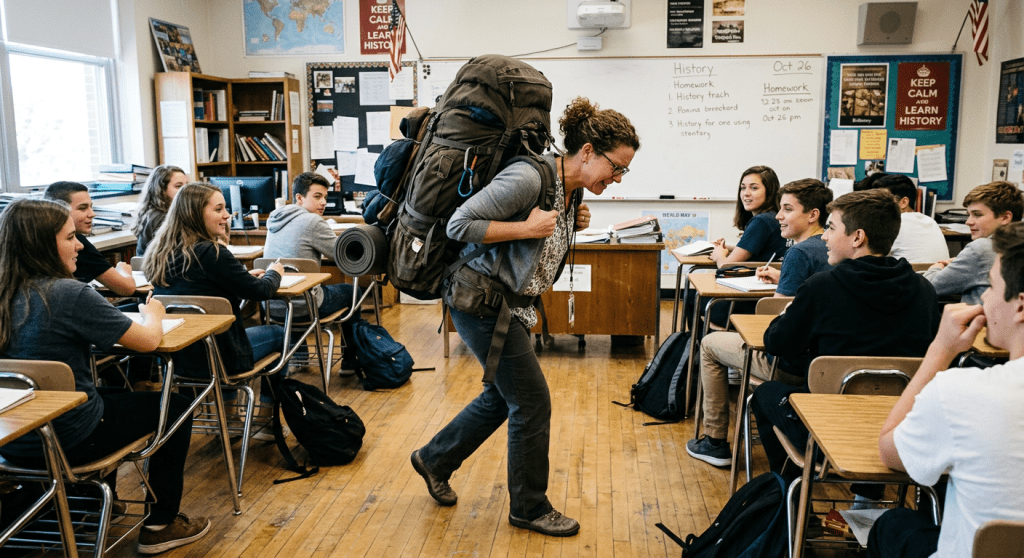 Why Educational Responsibility is the Way Forward for Schools